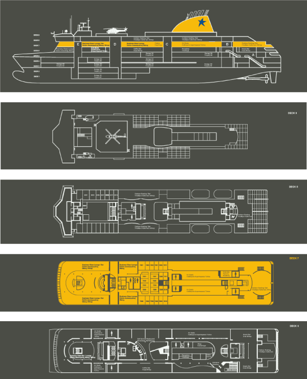 deck delos